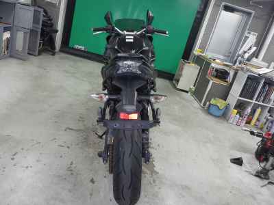 Kawasaki Ninja 650 2018