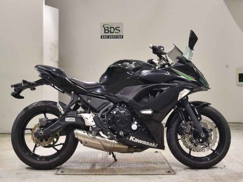 Kawasaki Ninja 650 2018