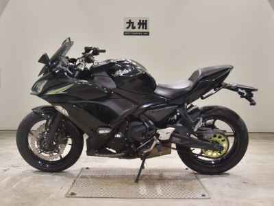 Kawasaki Ninja 650 2018