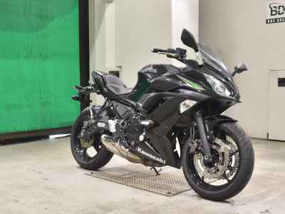 Kawasaki Ninja 650 2018