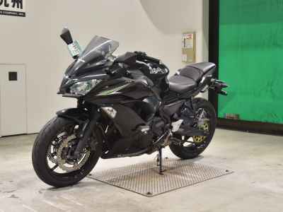 Kawasaki Ninja 650 2018