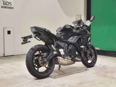 Kawasaki Ninja 650 2018