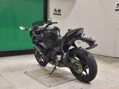 Kawasaki Ninja 650 2018