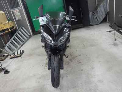 Kawasaki Ninja 650 2018