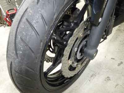 Kawasaki Ninja 650 2018