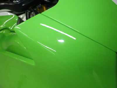 Kawasaki Ninja ZX-6R 2024