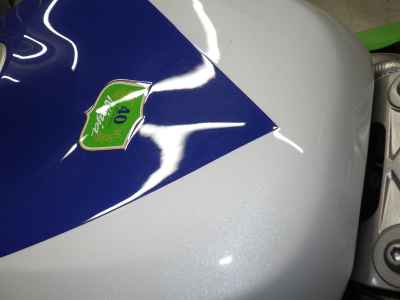 Kawasaki Ninja ZX-6R 2024