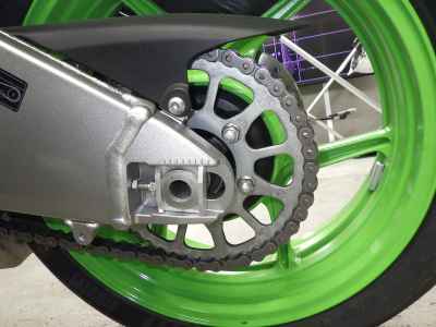 Kawasaki Ninja ZX-6R 2024