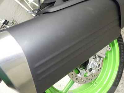 Kawasaki Ninja ZX-6R 2024