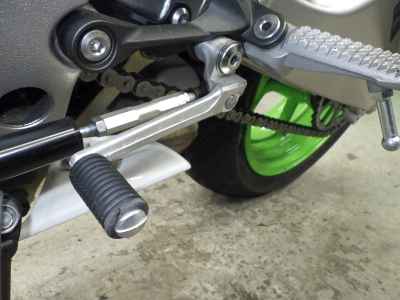 Kawasaki Ninja ZX-6R 2024