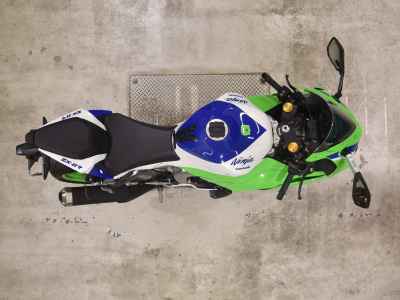 Kawasaki Ninja ZX-6R 2024
