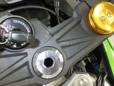 Kawasaki Ninja ZX-6R 2024