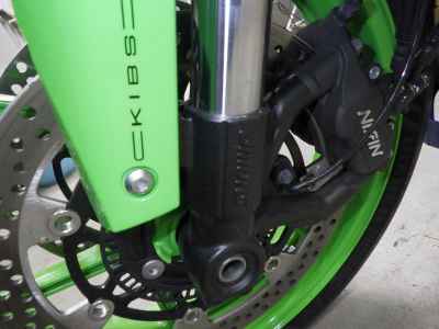 Kawasaki Ninja ZX-6R 2024