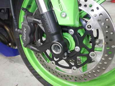 Kawasaki Ninja ZX-6R 2024