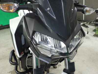 Kawasaki Z400 2022