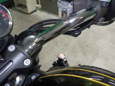 Kawasaki Z900RS 2021