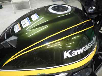 Kawasaki Z900RS 2021