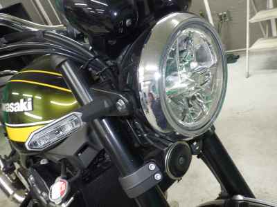 Kawasaki Z900RS 2021