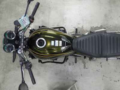 Kawasaki Z900RS 2021