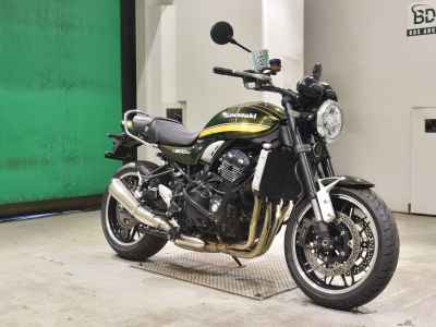 Kawasaki Z900RS 2021