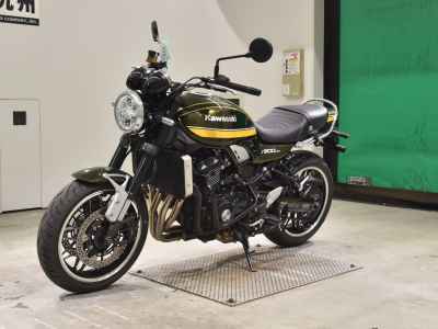 Kawasaki Z900RS 2021