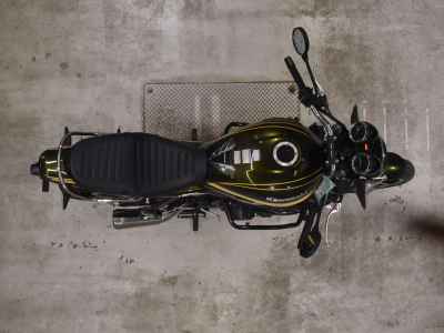 Kawasaki Z900RS 2021