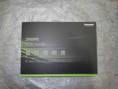 Kawasaki Z900RS 2021