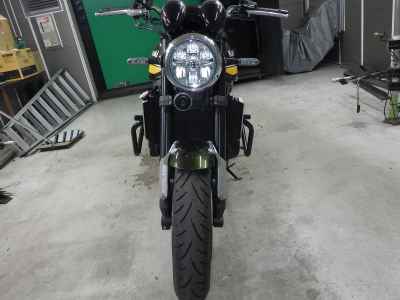 Kawasaki Z900RS 2021