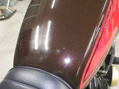 Kawasaki Zephyr 400 2009