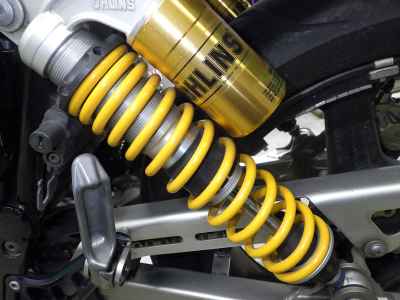 Kawasaki Zephyr 400 2009