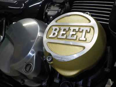 Kawasaki Zephyr 400 2009