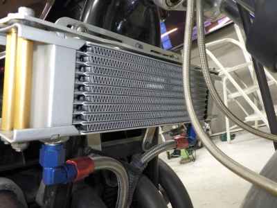 Kawasaki Zephyr 400 2009