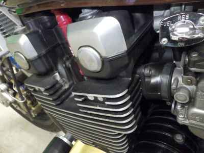 Kawasaki Zephyr 400 2009