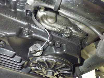 Kawasaki Zephyr 400 2009