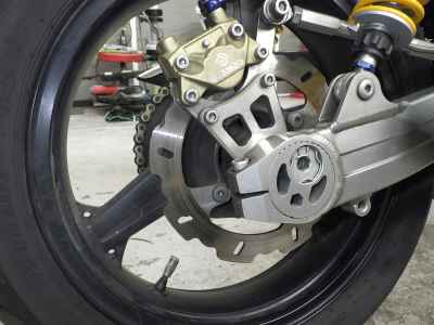 Kawasaki Zephyr 400 2009