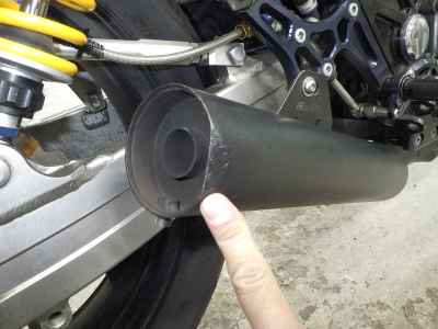 Kawasaki Zephyr 400 2009