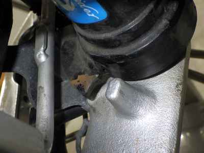 Kawasaki Zephyr 400 2009