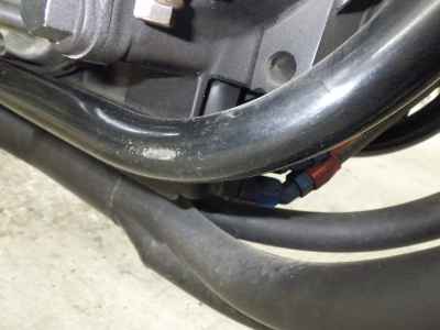 Kawasaki Zephyr 400 2009