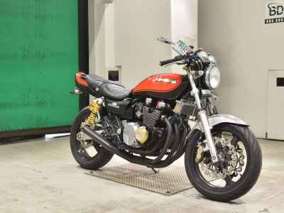 Kawasaki Zephyr 400 2009