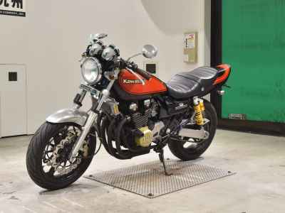 Kawasaki Zephyr 400 2009