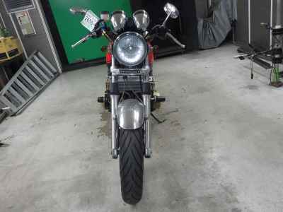 Kawasaki Zephyr 400 2009