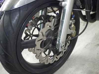 Kawasaki Zephyr 400 2009