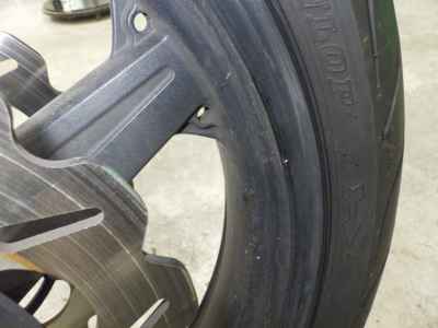 Kawasaki Zephyr 400 2009