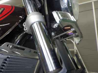 Kawasaki Zephyr 400 2009