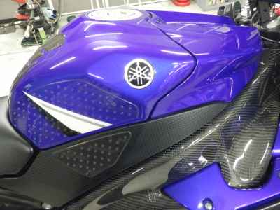 Yamaha YZF-R1 2013