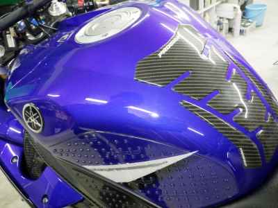 Yamaha YZF-R1 2013