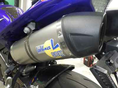 Yamaha YZF-R1 2013