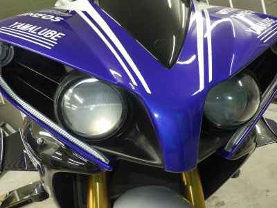 Yamaha YZF-R1 2013