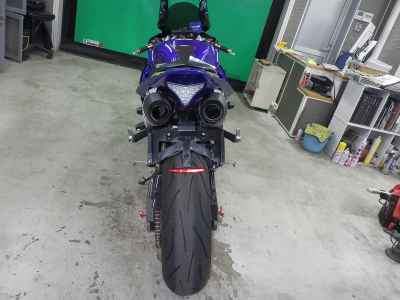 Yamaha YZF-R1 2013
