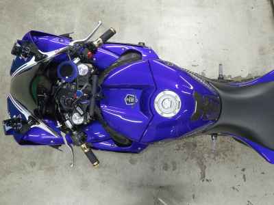 Yamaha YZF-R1 2013